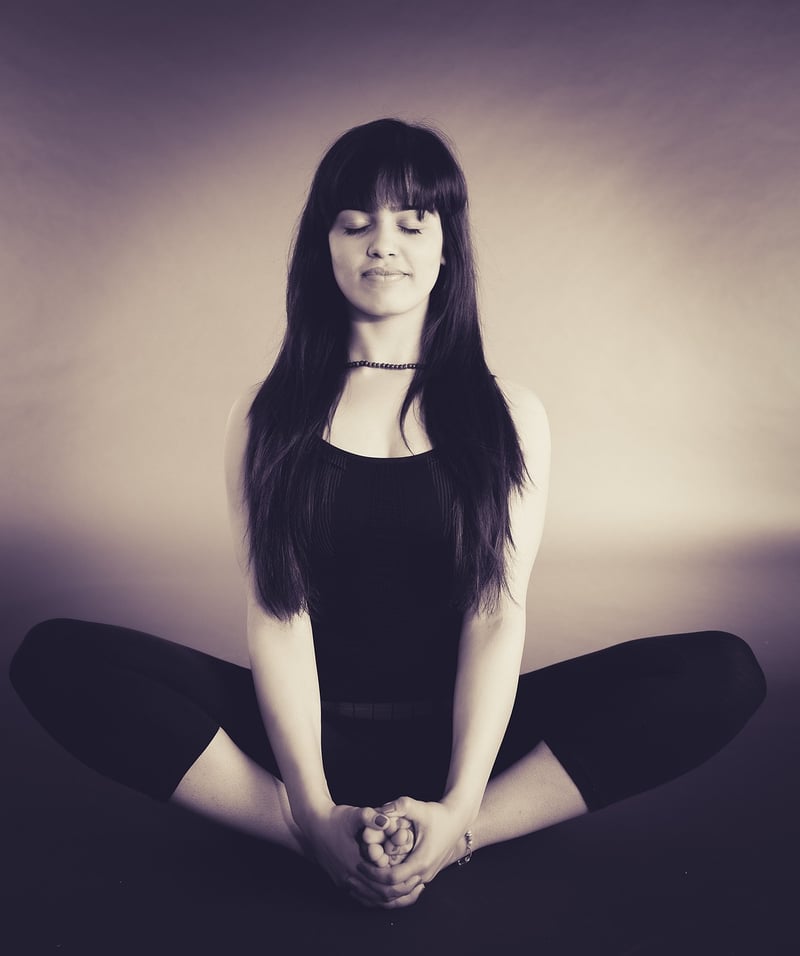 Meditation Mindfulness Mental Health