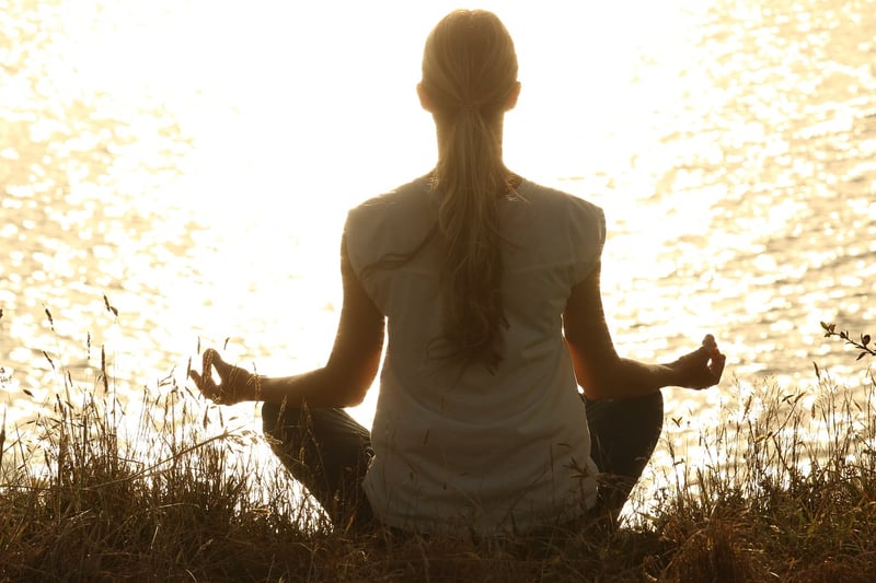 Yoga Yoga Pose Meditation